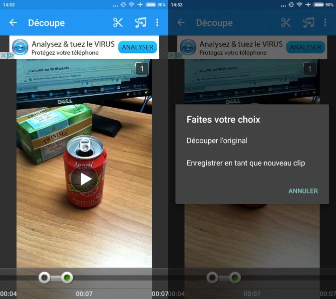 Comment enregistrer une vidéo Snapchat